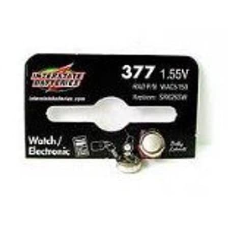 Plugit Watch Battery 377 PL1637718